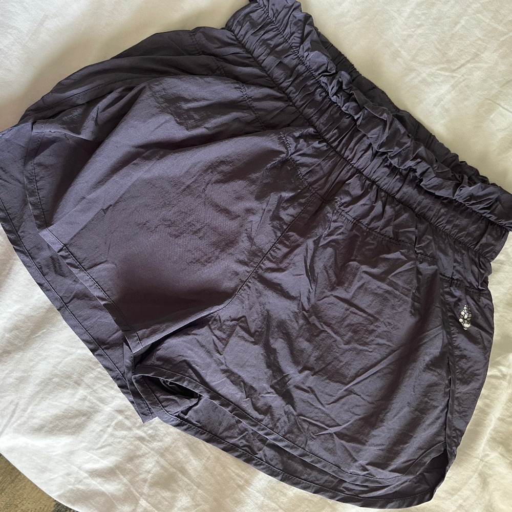 Free People FP Movement jogger shorts